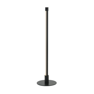 TABLE LAMP LED 8W 3000K ALUMINIU BLACK (20118 Zambelis) - Zambelis