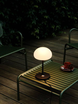 Lampa na baterie SPONGE Nordlux LED Tworzywo sztuczne Czarny