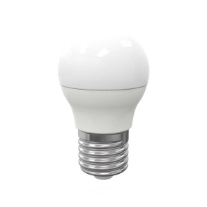 Żarówka LED 5W E27 G45. Barwa: Ciepła (EKZA164) - Eko-Light