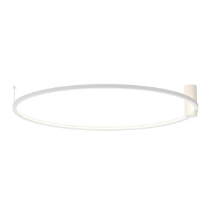Lampa sufitowa Ringa L IP44 biała (CL0112-L-WH) - Yaskr