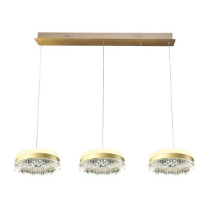 Lampa wisząca PRECIOSA 60W LED (ML1894) - Milagro