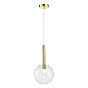 Lampa wisząca NIKO GOLD Ø 20 (ML0328) - Milagro