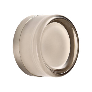 Lampa ścienna CANDY LED szara 13,5 cm (ST-MB1308 smoky) - Step into Design