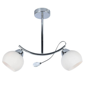 Lampa sufitowa Connor White 2 (MLP0876) - Milagro