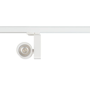 Reflektor Ojo 25W 2700/4000K Biały 3 Obwodowy (ML1106) - Milagro