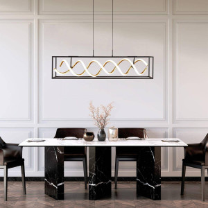 Lampa wisząca Gian (61046) - Fischer&Honsel