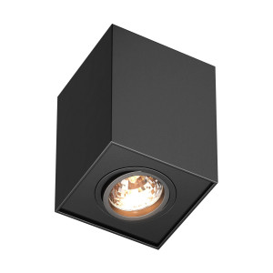 LAMPA WEWNĘTRZNA (SPOT) - QUADRO (89200-BK) - Zuma Line