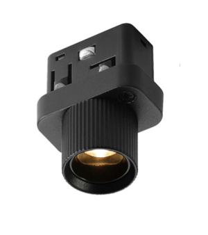 Soczewka magnetyczna okrąg DDCX-HX-DGY02 2W 3000K - DomenoLED