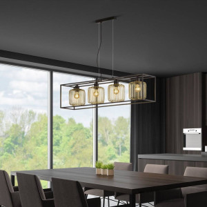 Lampa wisząca Caydo (60878) - Fischer&Honsel