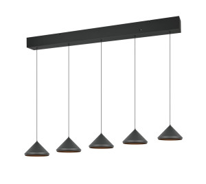 Lampa wisząca nad stół LAGUNA (336210532) - Trio