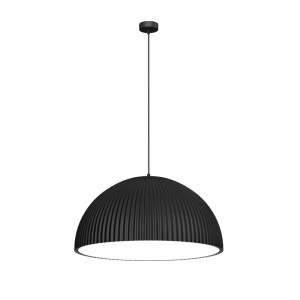 Lampa wisząca GANDRA czarna (5024) - Shilo