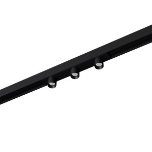 Lampa do szyny magnetycznej SONE 3 czarny LED 3000K 6W 300lm (MYL.00519) - Make Your Light