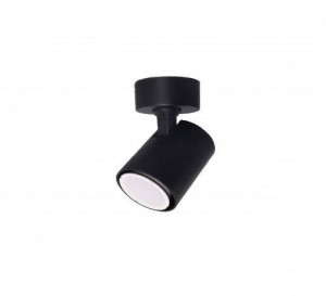 Reflektor Snow 1 spot czarny (LP-731/1W BK) - Light Prestige