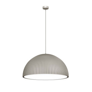 Lampa wisząca GANDRA platynowa (5026) - Shilo