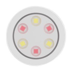 Lampka Podszafkowa Jojo RGB + 3000/6000K Trójpak (EKB1438) - Eko-Light