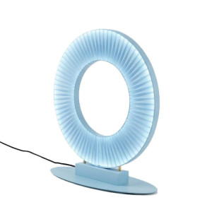 NEXO G - lampa na komodę - Niebieski denim - 4000K (2039) - ANTIGO