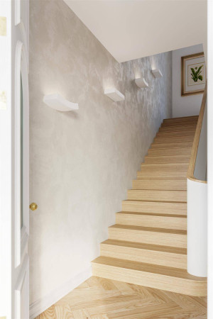 Kinkiet ceramiczny HATTOR (SL.0837) - Sollux Lighting
