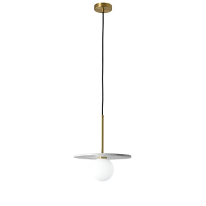 Lampa Wisząca Bilo III (PL0136-WH) - Yaskr
