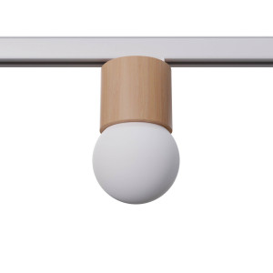 Lampa szynowa BOOMO 8 G9 4000K 4,5W 460lm (MYL.00249) - Make Your Light