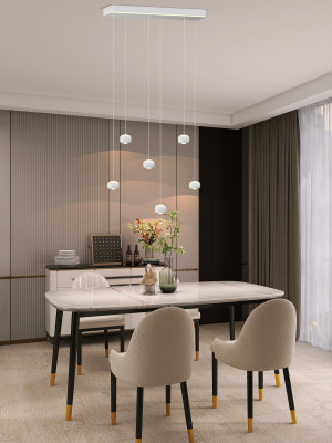 Lampa wisząca szóstka QUIBERON (7039-608) -
