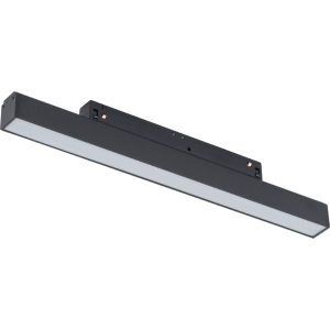 Spot magnetyczny Komatsu - Czarny (300 mm) 48V 12W 960lm 3000K (6540) - Shilo
