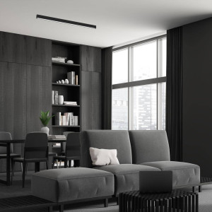 Lampa sufitowa LUNGO 1xT8 18W LED (MLP8910) - Milagro