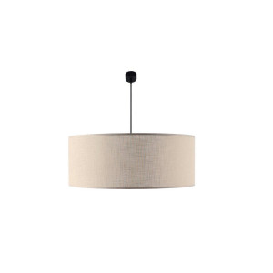Lampa wisząca Lamego O Z - Beżowa (500 mm) (5187) - Shilo