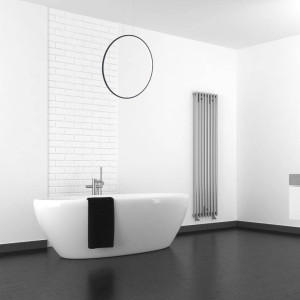 Lampa wisząca Saturno Black 46W LED (ML8856) - Milagro