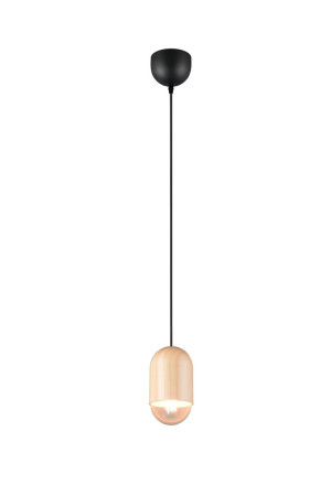 Minimalistyczna lampa wisząca NARA (R36311030) - RL