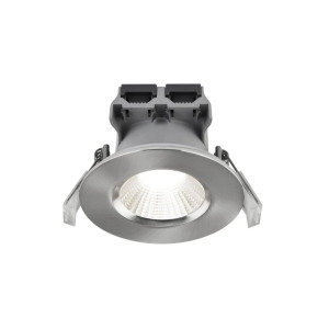 Oprawy podtynkowe FREMONT Nordlux LED Metal Stal szczotkowana