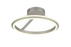 Geometryczna lampa przysufitowa AMADOR (635510107) - Trio