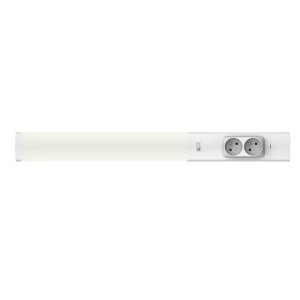 Lampa Podszafkowa Dual 18W 4000K + Gniazda 230V (EKB1445) - Eko-Light