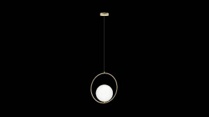 Lampa wisząca JUMBO 1 (AZ4983) - Azzardo