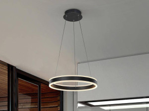 Helia lampa wisząca (831956) - Schuller