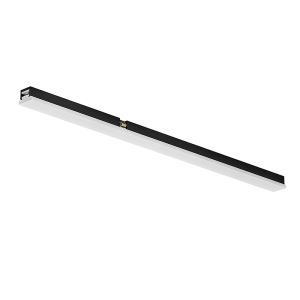 Listwa świetlna do cienkiej szyny magnetycznej ULTRA SLIM MAGNETIC LED Linear 6W 3000K Czarna (23110) - Zambelis