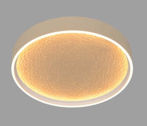 Lampa sufitowa BORMES 40cm Sand (9069-113M) -
