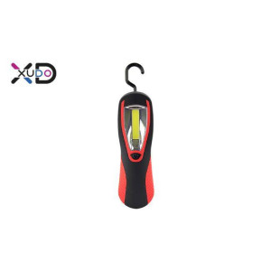 Latarka LED robocza 1W COB 3xAA (XD-HH111) - Xudo