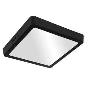 Panel Led natynkowy 18W czarny 4000k - Syntron