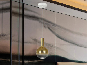 Matices lampa wisząca 1L (553722) - Schuller