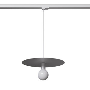 Lampa wisząca na szynie FLAVIO biała E27 4000K 7,5W 690lm (MYL.00312) - Make Your Light