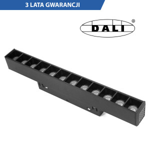 Lampa Magnetyczna DDCX-GS12-220 12W DALI CCT - DomenoLED