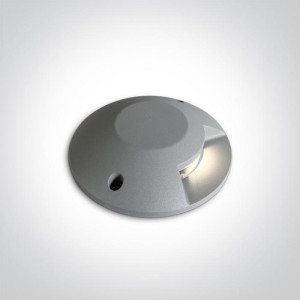MAURI wpust dogruntowy szary (69058A/G/W) - One Light