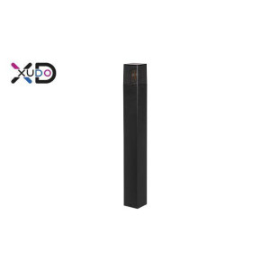Lampa LED ogrodowa E27 stojąca 80cm kwad (XD-HW921B) - Xudo