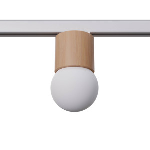 Lampa szynowa BOOMO 8 G9 3000K 4,5W 450lm (MYL.00248) - Make Your Light