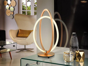 Ocellis lampa stołowa 1L (814140) - Schuller