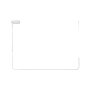 Lampa wisząca MINIMA-1 LED biała 120 cm (MP0095-L120_WH) - Step into Design