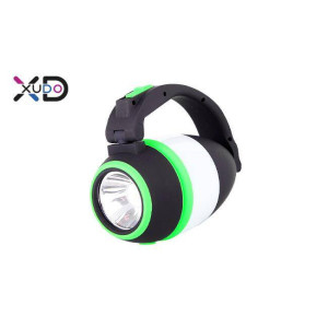 Latarka LED 3w1 3W + 2W 3xAA (XD-HH121) - Xudo