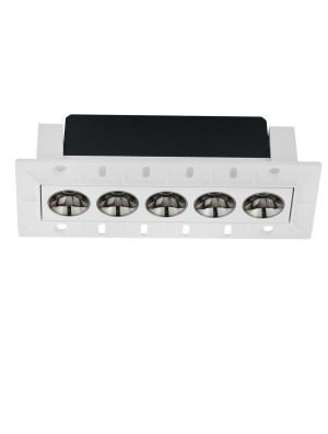 Ledowa lampa wpuszczana CARCAIX (LE62228) - Luces Exclusivas