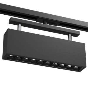 Spot A - Glare Track 10 - Czarny - Szynoprzewód 1F 230V 4000K (6327) - Brosline