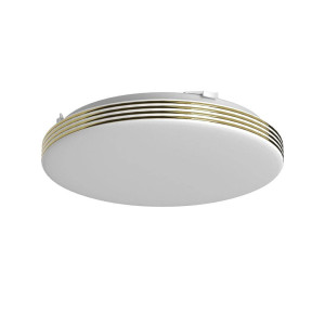 Plafon BEVER LED Ø26 cm IP44 (ML0250) - Milagro